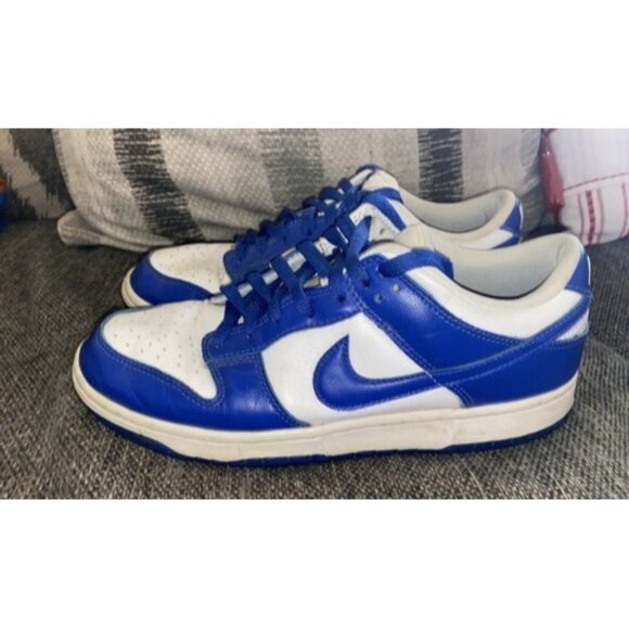 Nike Dunk Low Retro SP Kentucky 2020 Mens Size 10 - Picture 1 of 7